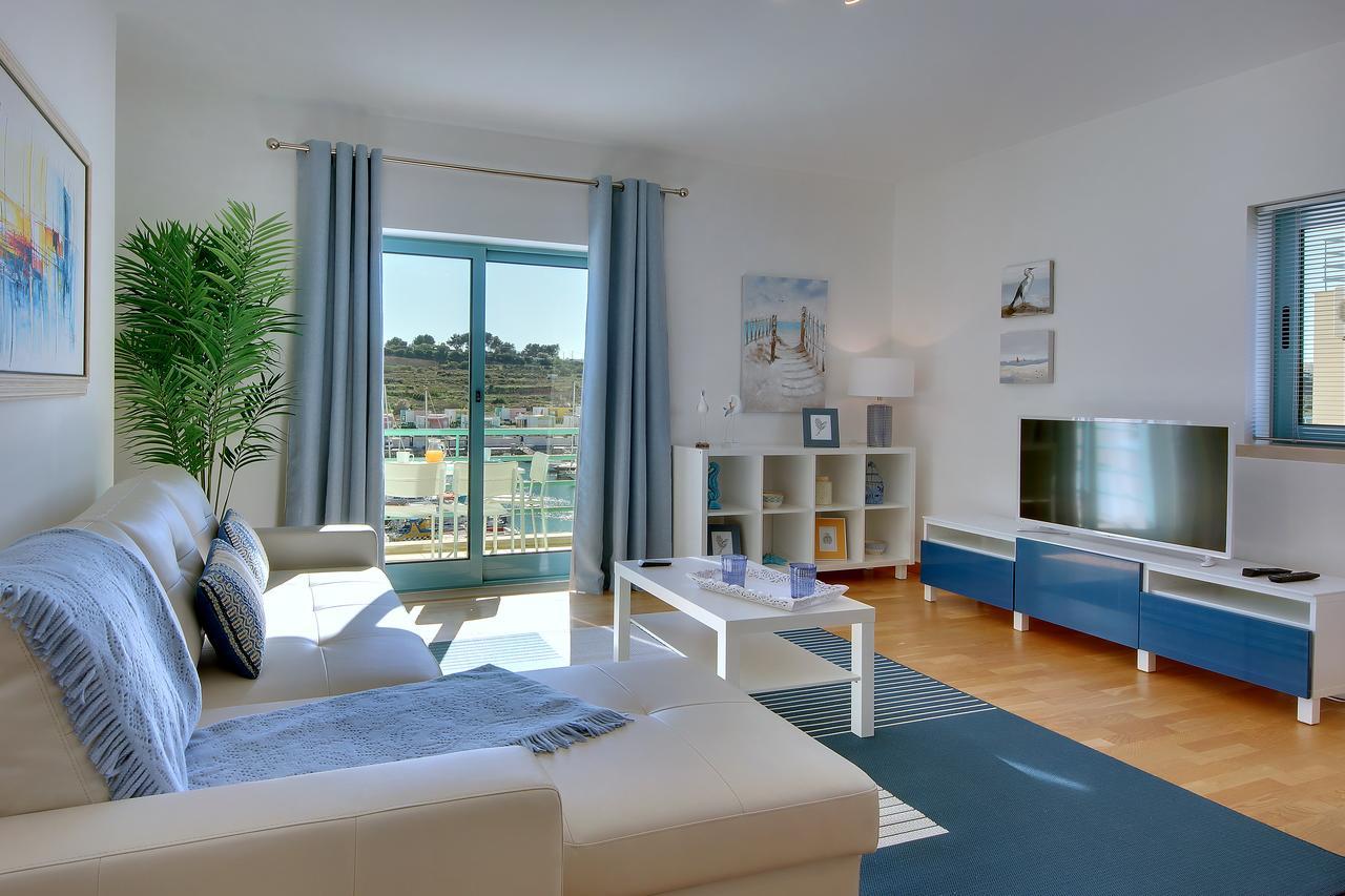 Marina Bay Residence Albufeira Eksteriør billede