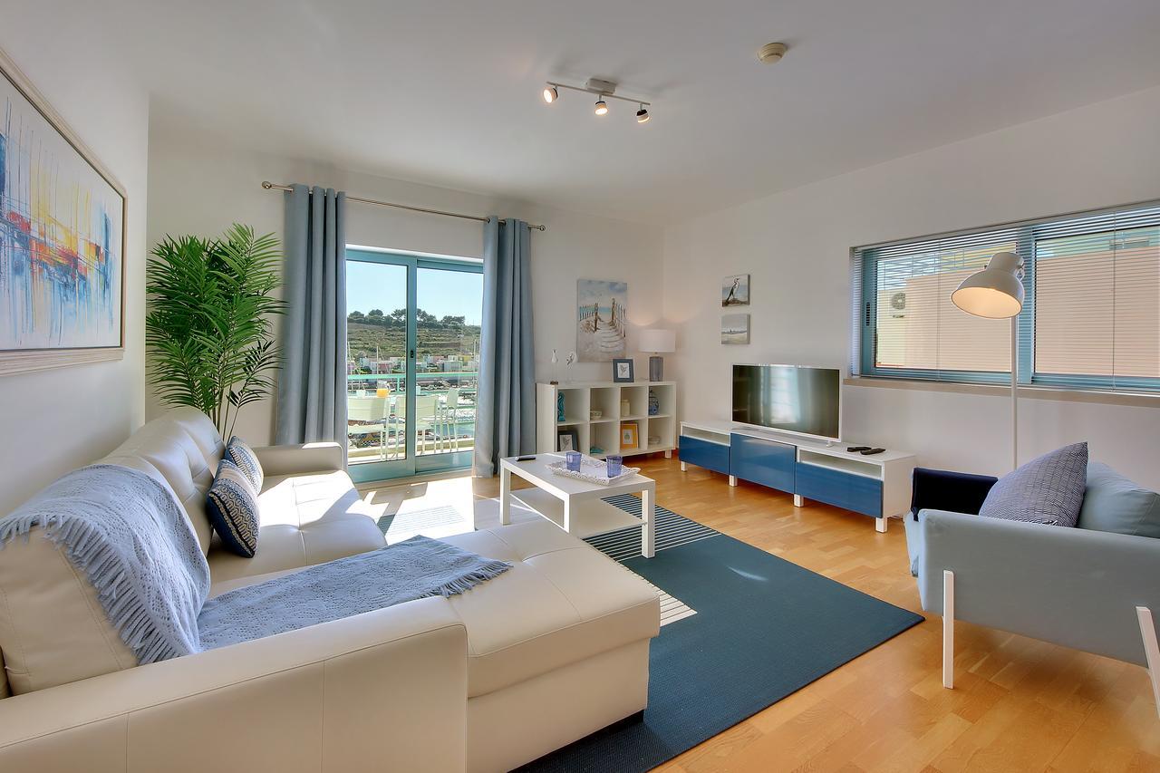 Marina Bay Residence Albufeira Eksteriør billede
