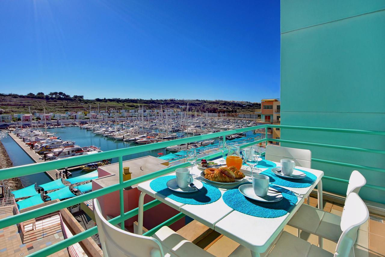 Marina Bay Residence Albufeira Eksteriør billede