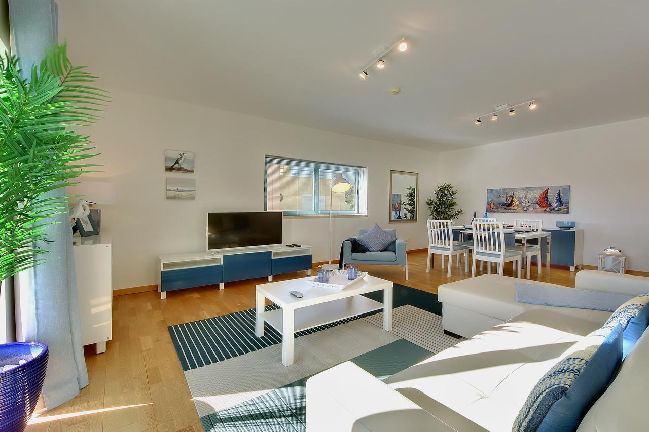 Marina Bay Residence Albufeira Eksteriør billede