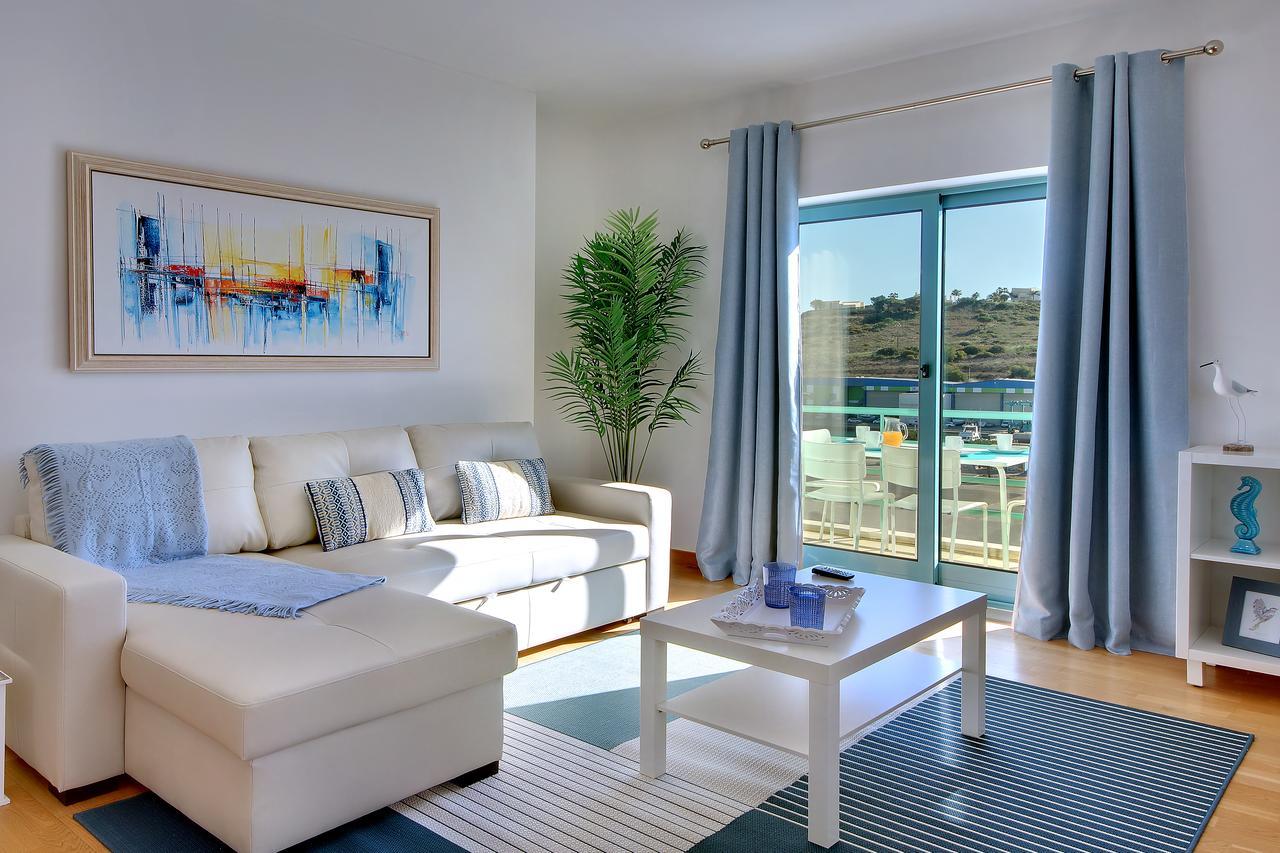 Marina Bay Residence Albufeira Eksteriør billede