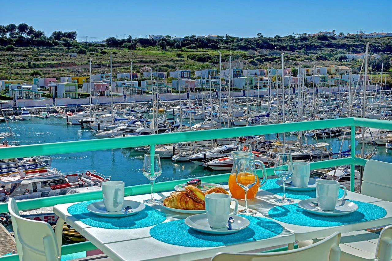 Marina Bay Residence Albufeira Eksteriør billede