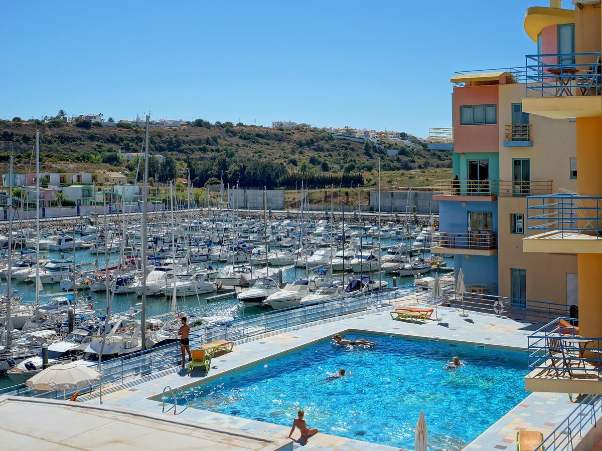Marina Bay Residence Albufeira Eksteriør billede